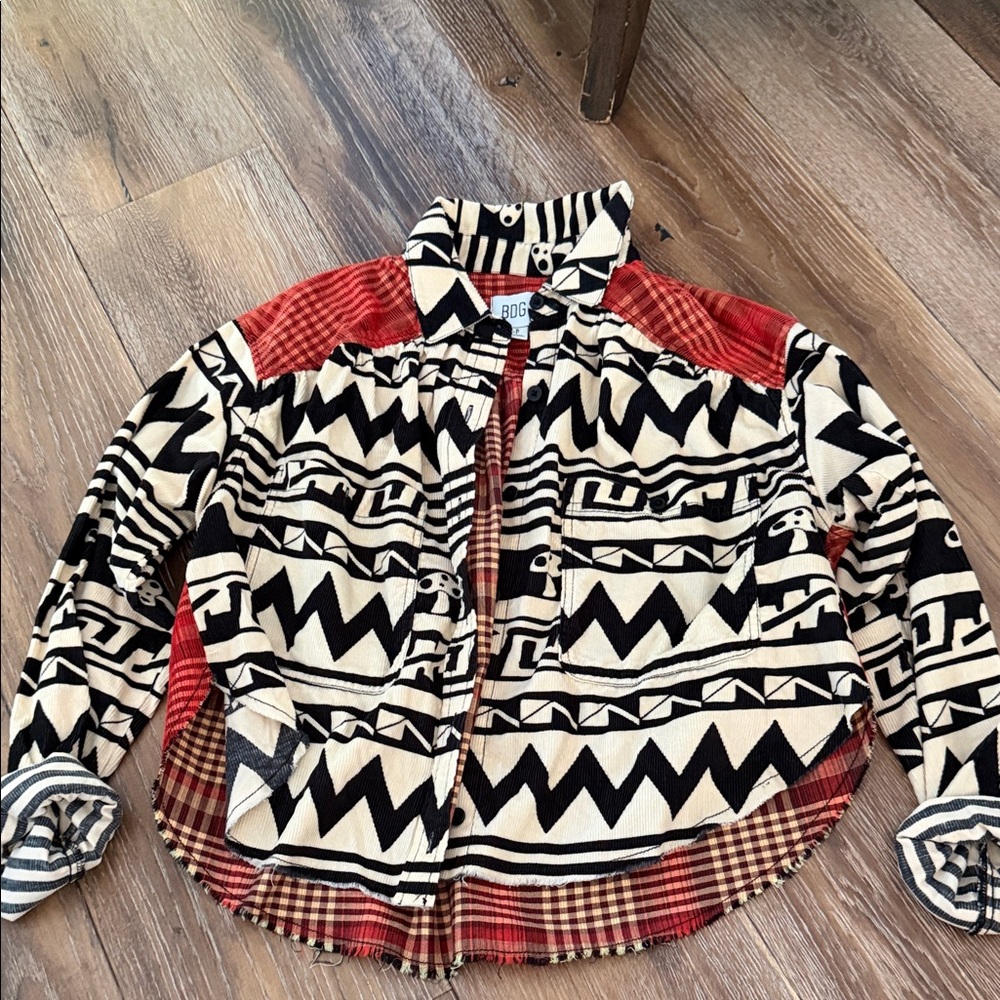 Bdg Button Down - New! - image 1